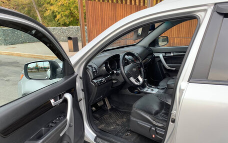 KIA Sorento II рестайлинг, 2010 год, 1 250 000 рублей, 11 фотография
