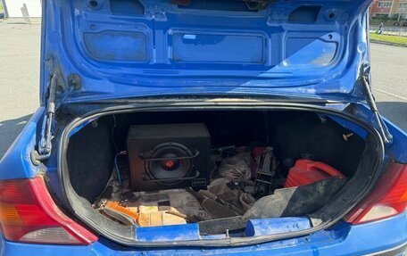 Ford Focus IV, 2003 год, 220 000 рублей, 9 фотография