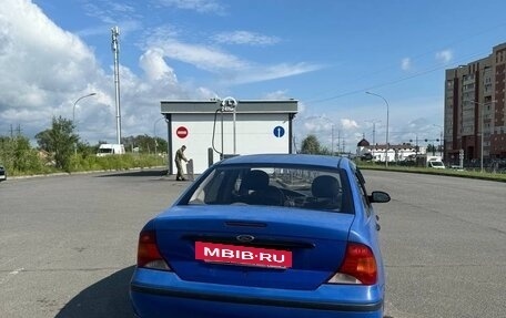 Ford Focus IV, 2003 год, 220 000 рублей, 3 фотография
