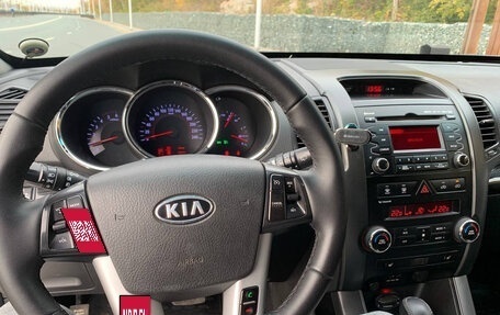 KIA Sorento II рестайлинг, 2010 год, 1 250 000 рублей, 14 фотография