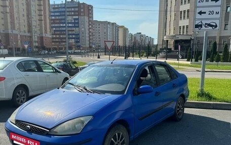 Ford Focus IV, 2003 год, 220 000 рублей, 6 фотография