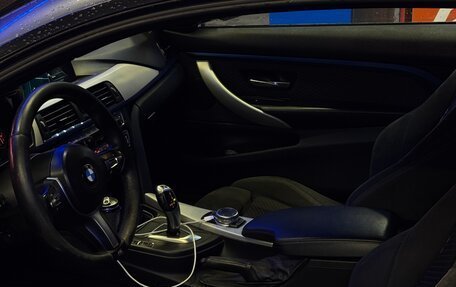 BMW 4 серия, 2014 год, 2 400 000 рублей, 7 фотография