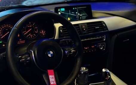 BMW 4 серия, 2014 год, 2 400 000 рублей, 8 фотография