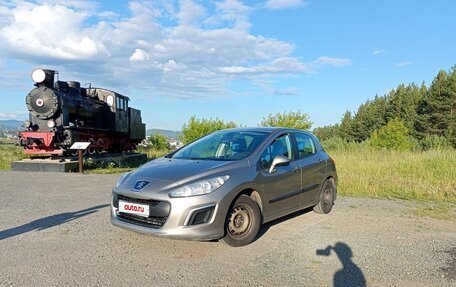 Peugeot 308 II, 2011 год, 500 000 рублей, 4 фотография