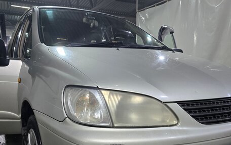 Toyota Corolla Spacio II, 1999 год, 520 000 рублей, 20 фотография