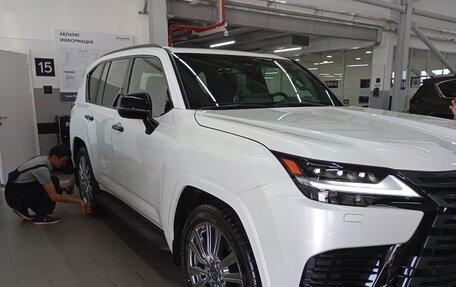 Lexus LX, 2025 год, 19 500 000 рублей, 3 фотография