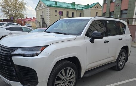 Lexus LX, 2025 год, 19 500 000 рублей, 11 фотография