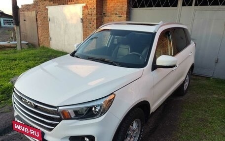 Lifan X70 I, 2018 год, 1 570 000 рублей, 9 фотография