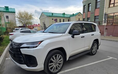 Lexus LX, 2025 год, 19 500 000 рублей, 19 фотография
