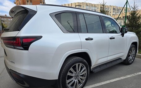 Lexus LX, 2025 год, 19 500 000 рублей, 25 фотография