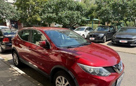 Nissan Qashqai, 2017 год, 1 680 000 рублей, 4 фотография