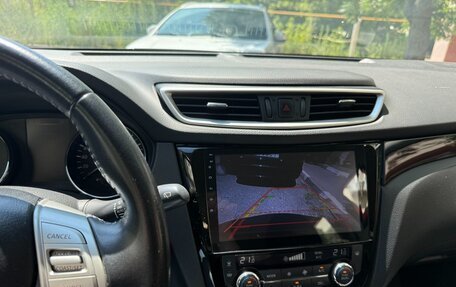Nissan Qashqai, 2017 год, 1 680 000 рублей, 13 фотография