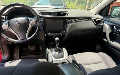 Nissan Qashqai, 2017 год, 1 680 000 рублей, 7 фотография
