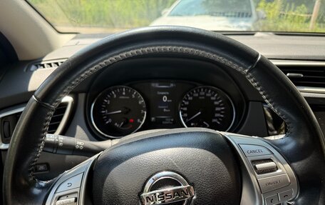 Nissan Qashqai, 2017 год, 1 680 000 рублей, 9 фотография