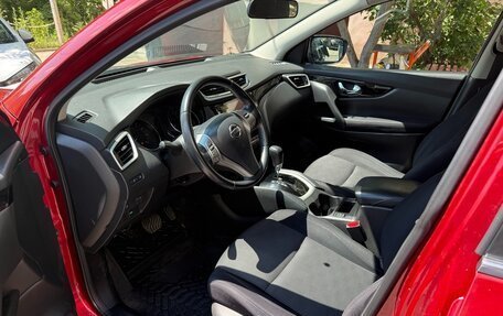Nissan Qashqai, 2017 год, 1 680 000 рублей, 6 фотография