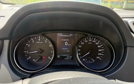 Nissan Qashqai, 2017 год, 1 680 000 рублей, 8 фотография