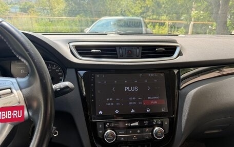 Nissan Qashqai, 2017 год, 1 680 000 рублей, 12 фотография