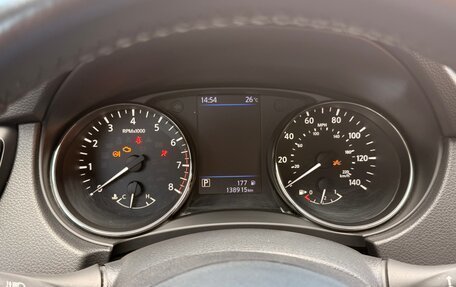Nissan X-Trail, 2018 год, 2 100 000 рублей, 9 фотография