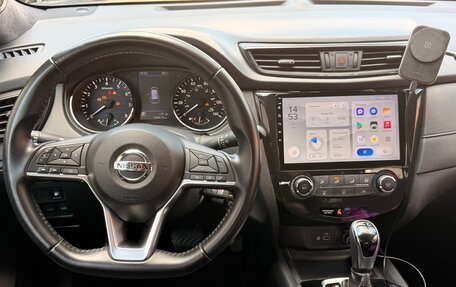 Nissan X-Trail, 2018 год, 2 100 000 рублей, 11 фотография