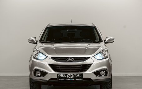 Hyundai ix35 I рестайлинг, 2013 год, 1 095 000 рублей, 2 фотография