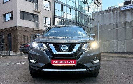 Nissan X-Trail, 2018 год, 2 100 000 рублей, 8 фотография