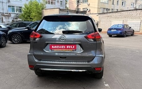 Nissan X-Trail, 2018 год, 2 100 000 рублей, 7 фотография