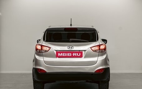 Hyundai ix35 I рестайлинг, 2013 год, 1 095 000 рублей, 5 фотография
