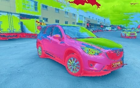 Mazda CX-5 II, 2012 год, 1 150 000 рублей, 2 фотография