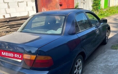 Mitsubishi Carisma I, 1997 год, 250 000 рублей, 5 фотография