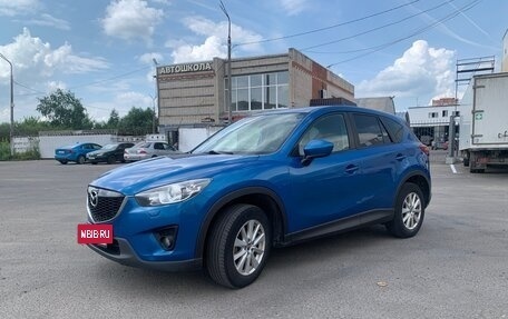 Mazda CX-5 II, 2012 год, 1 150 000 рублей, 4 фотография
