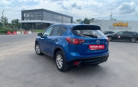 Mazda CX-5 II, 2012 год, 1 150 000 рублей, 5 фотография