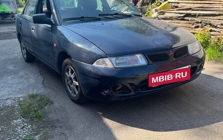 Mitsubishi Carisma I, 1997 год, 250 000 рублей, 2 фотография