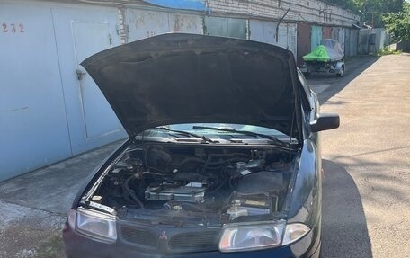 Mitsubishi Carisma I, 1997 год, 250 000 рублей, 11 фотография