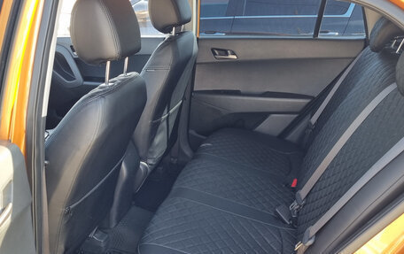 Hyundai Creta I рестайлинг, 2017 год, 1 850 000 рублей, 10 фотография
