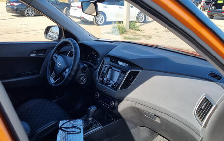 Hyundai Creta I рестайлинг, 2017 год, 1 850 000 рублей, 12 фотография