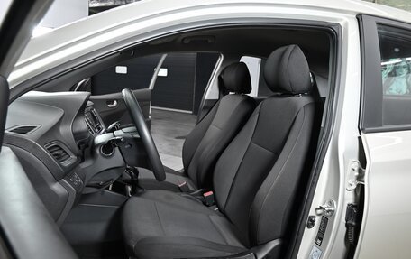 Hyundai Solaris II рестайлинг, 2020 год, 1 295 000 рублей, 6 фотография