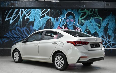 Hyundai Solaris II рестайлинг, 2020 год, 1 295 000 рублей, 3 фотография