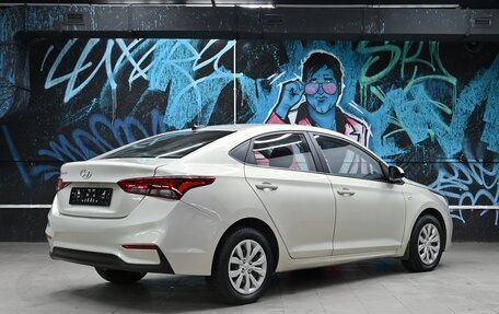 Hyundai Solaris II рестайлинг, 2020 год, 1 295 000 рублей, 4 фотография