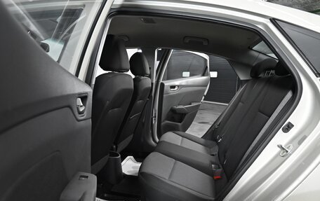 Hyundai Solaris II рестайлинг, 2020 год, 1 295 000 рублей, 14 фотография