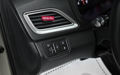 Hyundai Solaris II рестайлинг, 2020 год, 1 295 000 рублей, 9 фотография