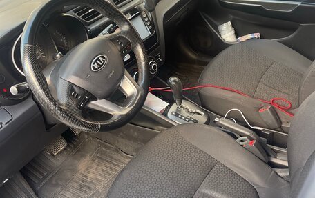 KIA Rio III рестайлинг, 2012 год, 850 000 рублей, 7 фотография