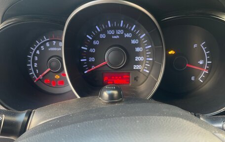 KIA Rio III рестайлинг, 2012 год, 850 000 рублей, 9 фотография