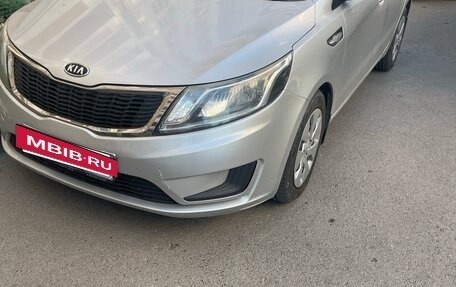 KIA Rio III рестайлинг, 2012 год, 850 000 рублей, 5 фотография