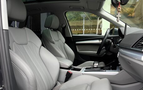 Audi Q5, 2021 год, 5 000 000 рублей, 11 фотография