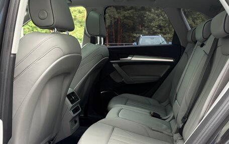 Audi Q5, 2021 год, 5 000 000 рублей, 16 фотография