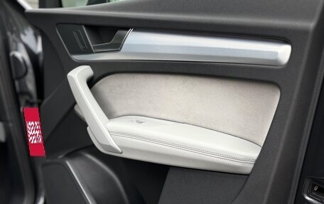 Audi Q5, 2021 год, 5 000 000 рублей, 13 фотография