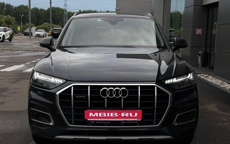 Audi Q5, 2021 год, 5 000 000 рублей, 4 фотография