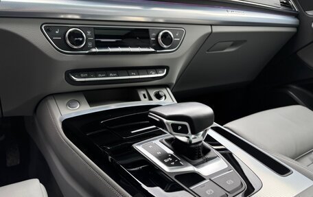 Audi Q5, 2021 год, 5 000 000 рублей, 24 фотография