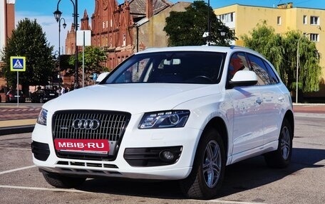 Audi Q5, 2010 год, 1 350 000 рублей, 2 фотография