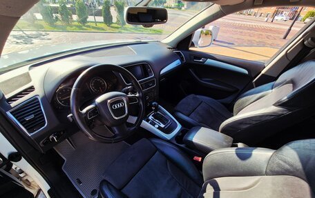 Audi Q5, 2010 год, 1 350 000 рублей, 10 фотография